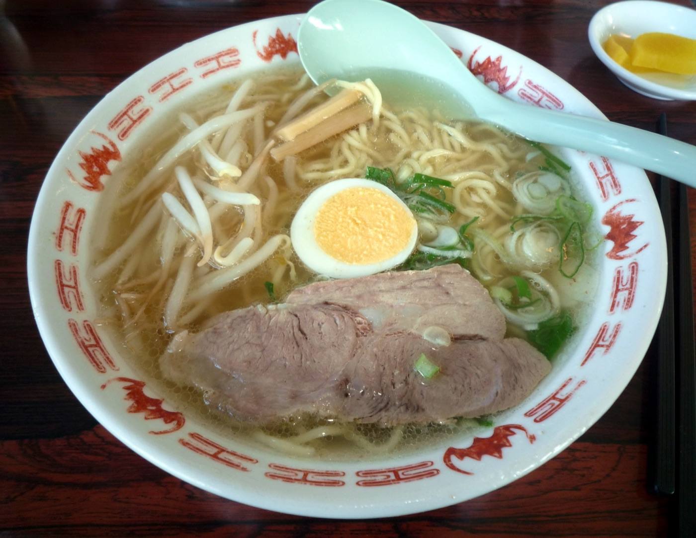 Local food of Tottori